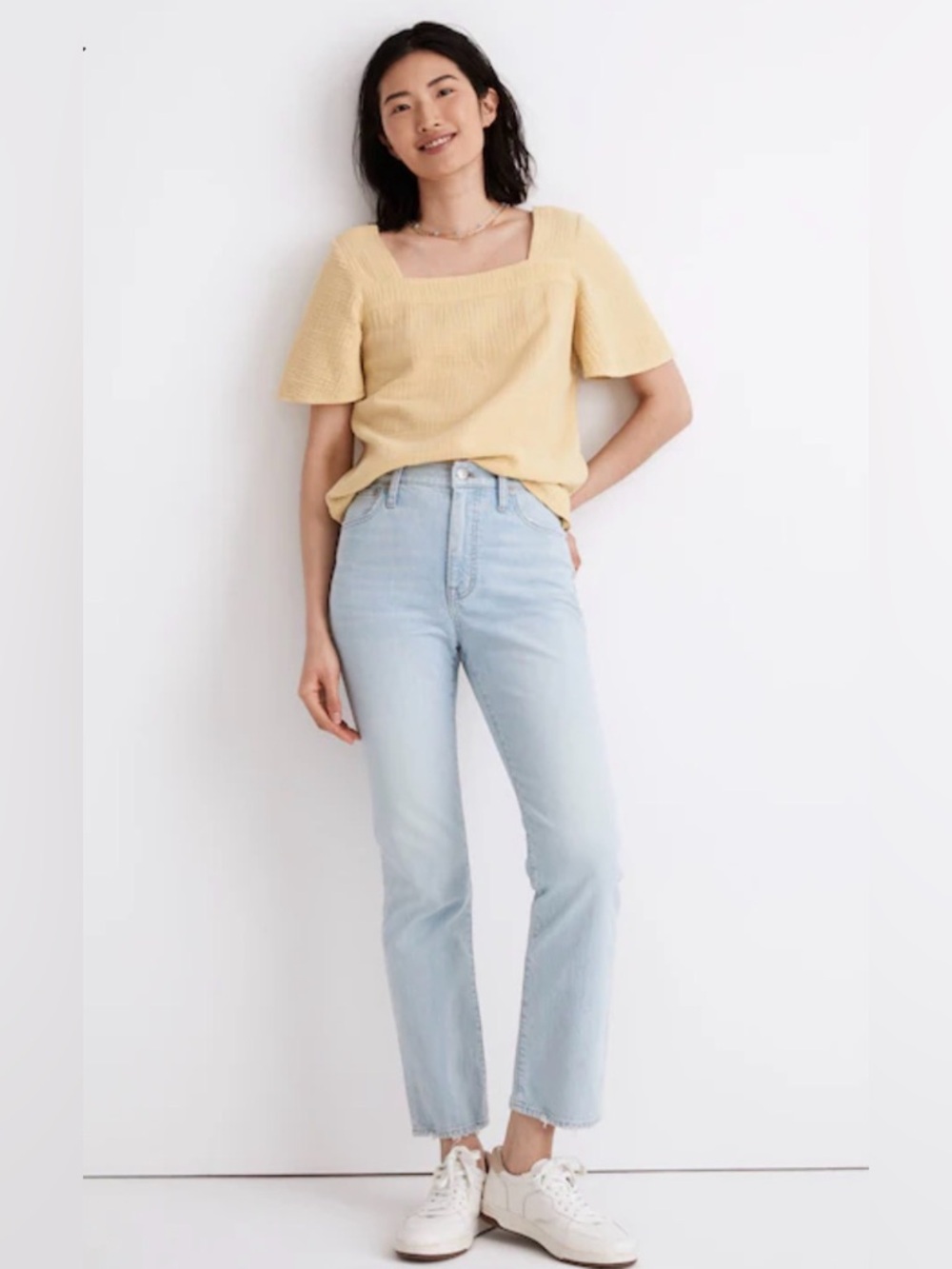 Madewell Jeans